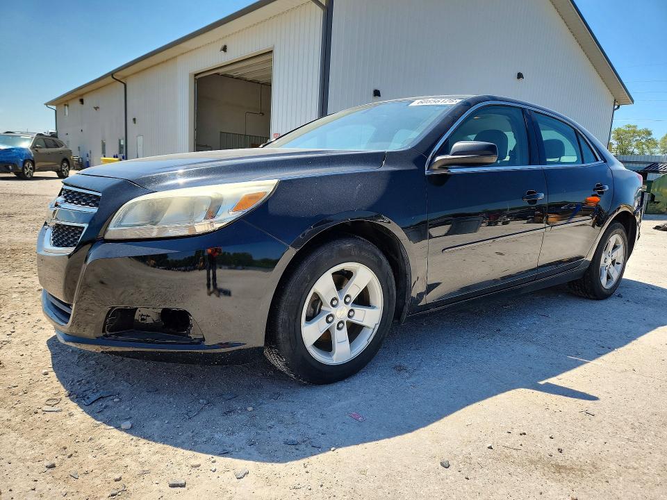 Продажа на аукционе авто 2013 Chevrolet Malibu, vin: 1G11B5SA6DU117316, номер лота: 60856126