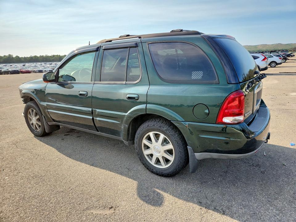 Продажа на аукционе авто 2004 Buick Rainier, vin: 5GADT13S442237632, номер лота: 61228156