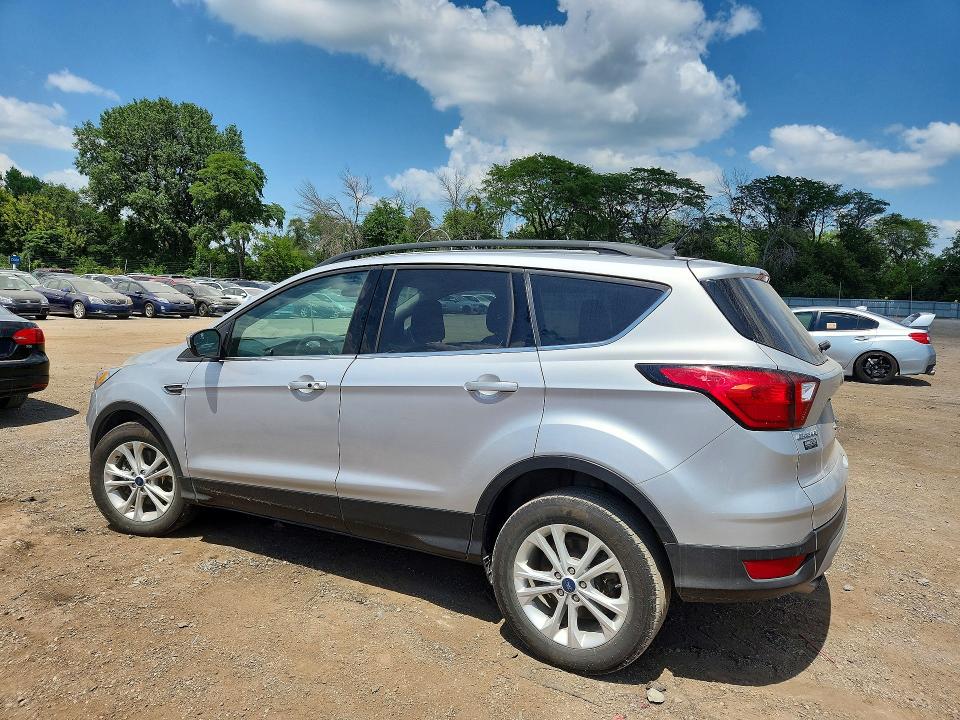 Продажа на аукционе авто 2019 Ford Escape, vin: 1FMCU9HD0KUB02869, номер лота: 60839696