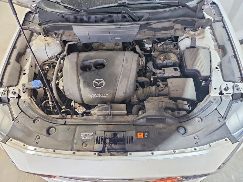 Продаж на аукціоні авто 2018 Mazda Cx-5, vin: JM3KFADM9J1308474, номер лоту: 62409506
