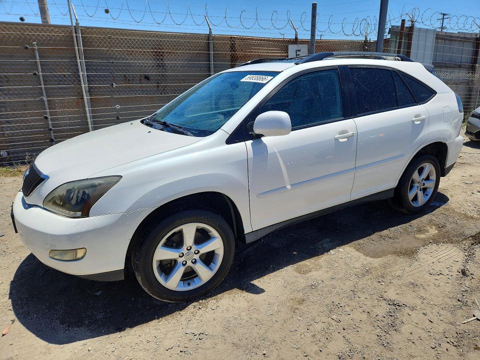 Aukcja sprzedaży 2004 Lexus Rx, vin: JTJGA31U540043119, numer aukcji: 59838866