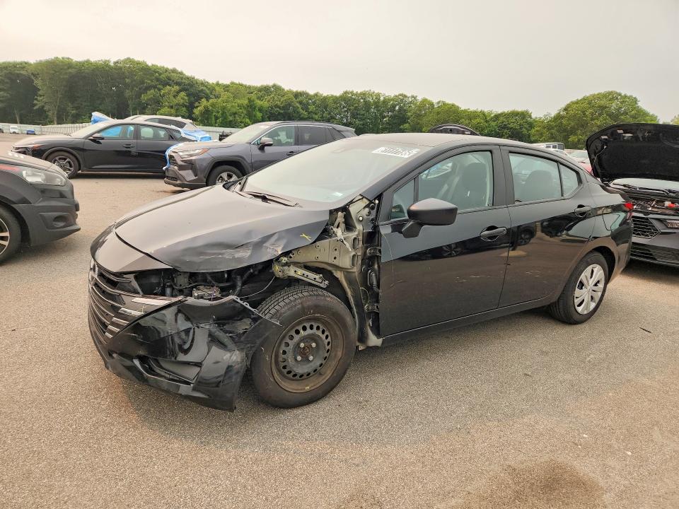Продажа на аукционе авто 2025 Nissan Versa, vin: 3N1CN8DV4SL841587, номер лота: 61117186
