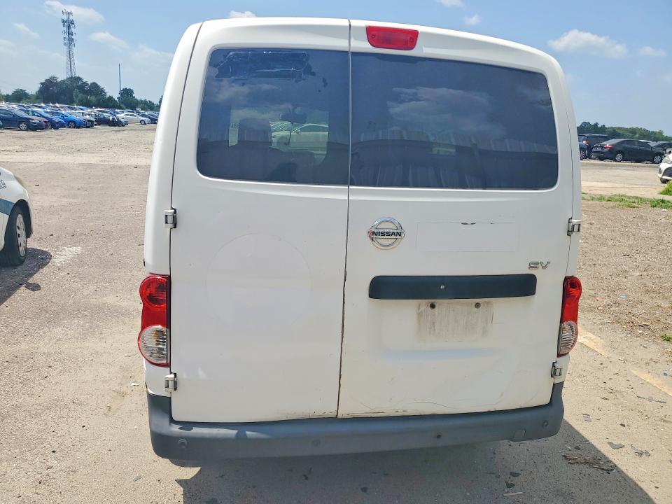 Продажа на аукционе авто 2016 Nissan Nv200, vin: 3N6CM0KN8GK697539, номер лота: 59654376