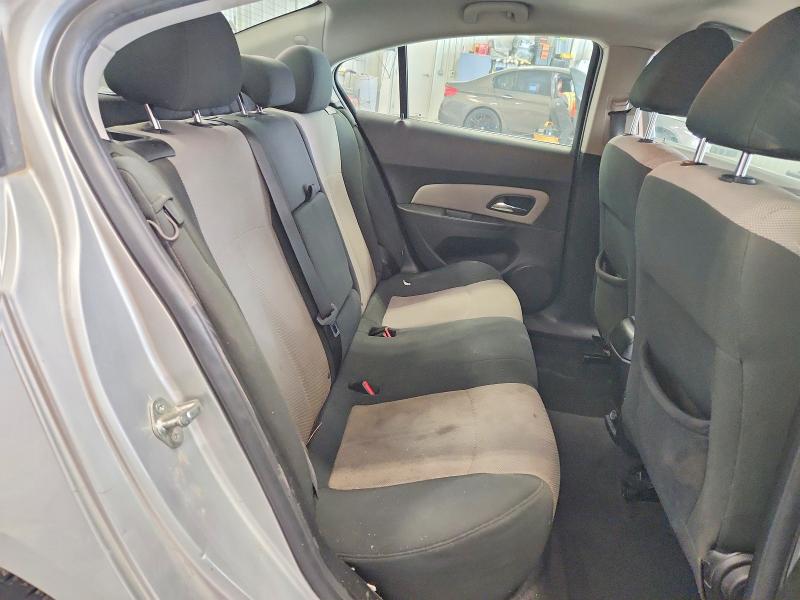 Продажа на аукционе авто 2011 Chevrolet Cruze, vin: 1G1PC5SH8B7306579, номер лота: 61409576