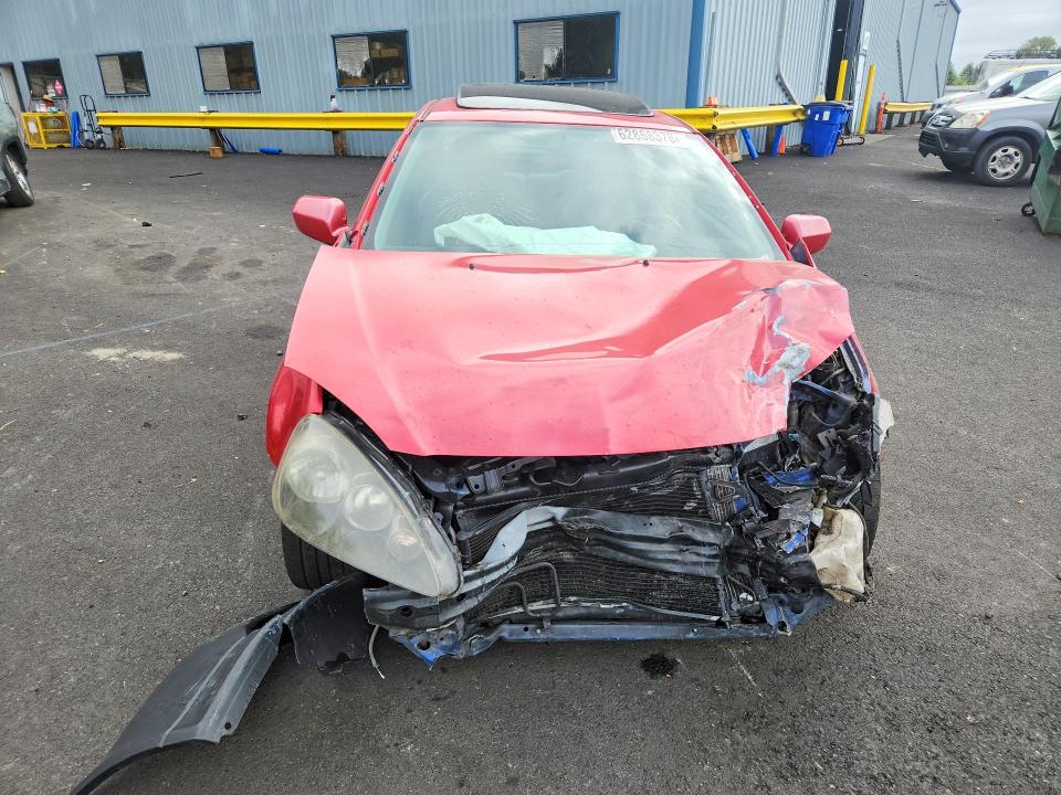 2006 Acura Rsx მანქანა იყიდება აუქციონზე, vin: JH4DC54876S021509, აუქციონის ნომერი: 62868376