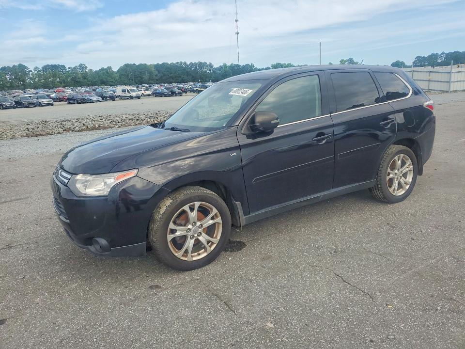 Aukcja sprzedaży 2014 Mitsubishi Outlander, vin: JA4JZ4AXXEZ001800, numer aukcji: 60202406