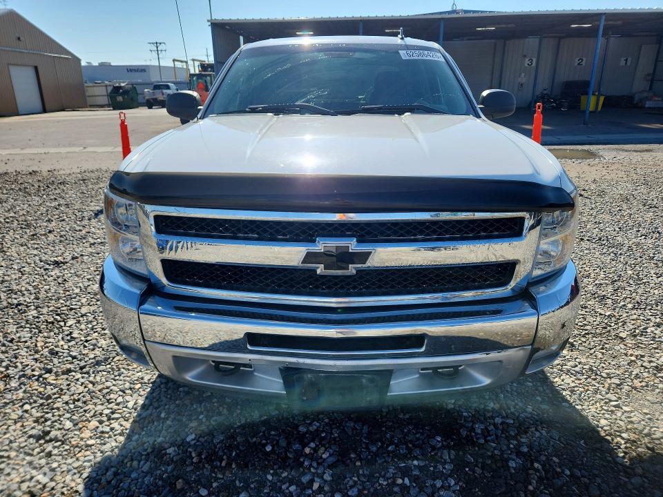 Продажа на аукционе авто 2012 Chevrolet Silverado, vin: 1GCPKSE78CF185670, номер лота: 62586426