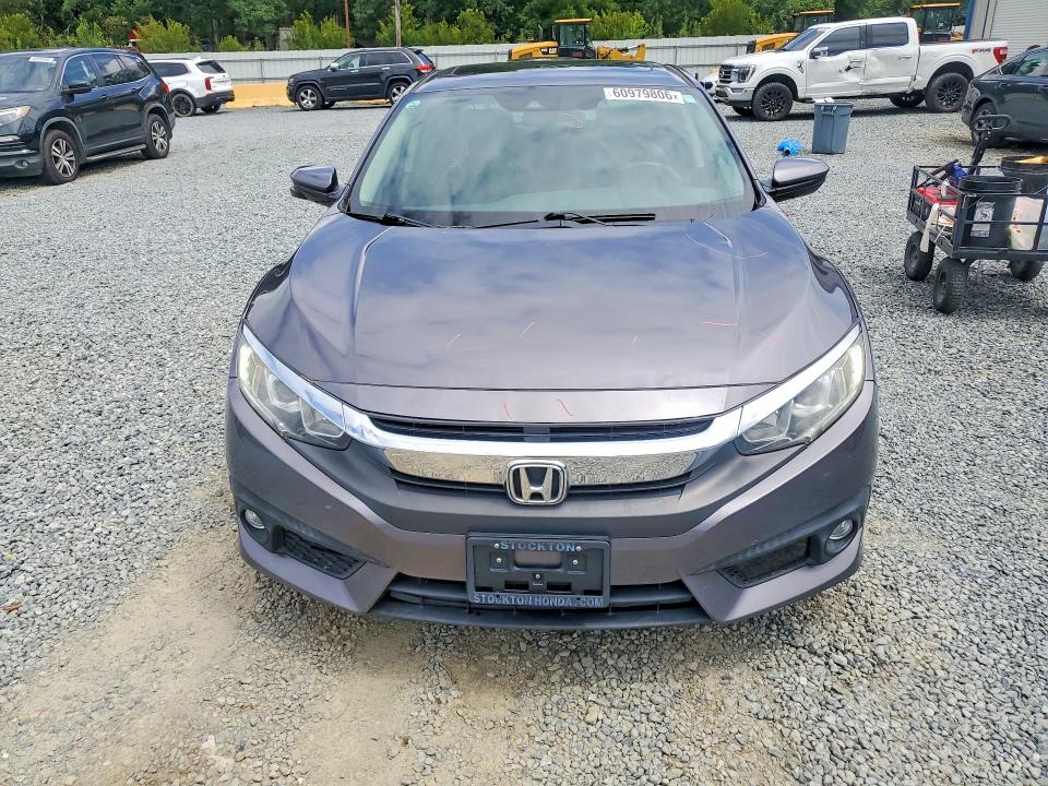 Aukcja sprzedaży 2017 Honda Civic, vin: 19XFC1F86HE206883, numer aukcji: 60979806