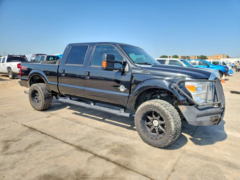 Продаж на аукціоні авто 2015 Ford F-250, vin: 1FT7W2BT2FEB93232, номер лоту: 60937616