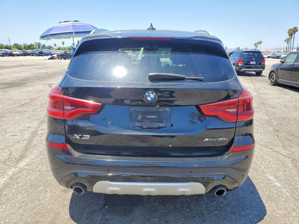 Продажа на аукционе авто 2020 Bmw X3, vin: 5UXTY5C01L9B46052, номер лота: 62149286