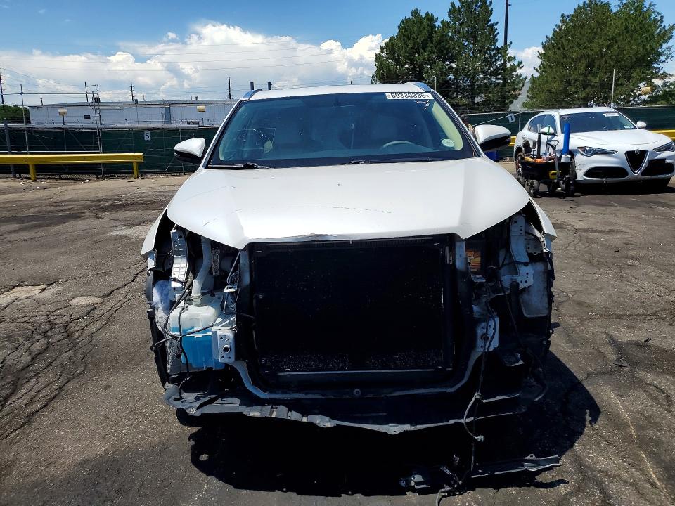 Продажа на аукционе авто 2016 Toyota Highlander, vin: 5TDJKRFH2GS267258, номер лота: 59330336