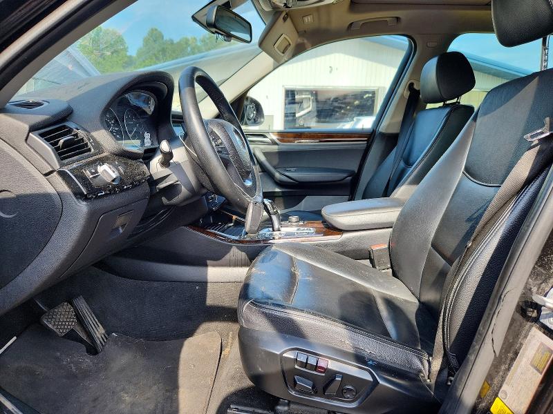 Продажа на аукционе авто 2017 Bmw X3, vin: 5UXWX9C54H0T04797, номер лота: 62565456