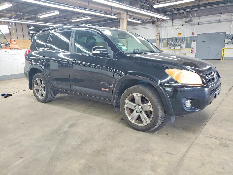 59949976 :رقم المزاد ، JTMRK4DV3B5099269 vin ، 2011 Toyota Rav4 مزاد بيع