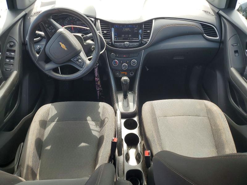 60669726 :رقم المزاد ، 3GNCJKSB9KL354861 vin ، 2019 Chevrolet Trax مزاد بيع