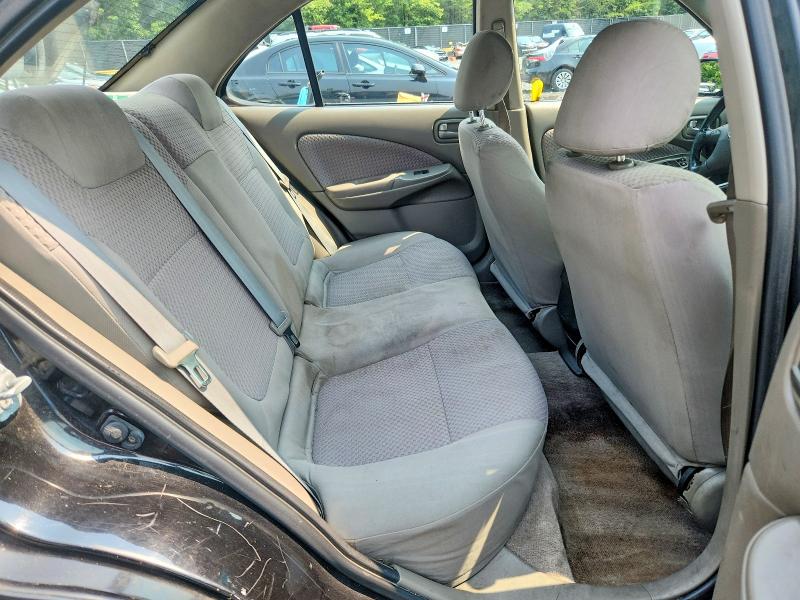 Продаж на аукціоні авто 2004 Nissan Sentra, vin: 3N1CB51D74L462864, номер лоту: 62493306