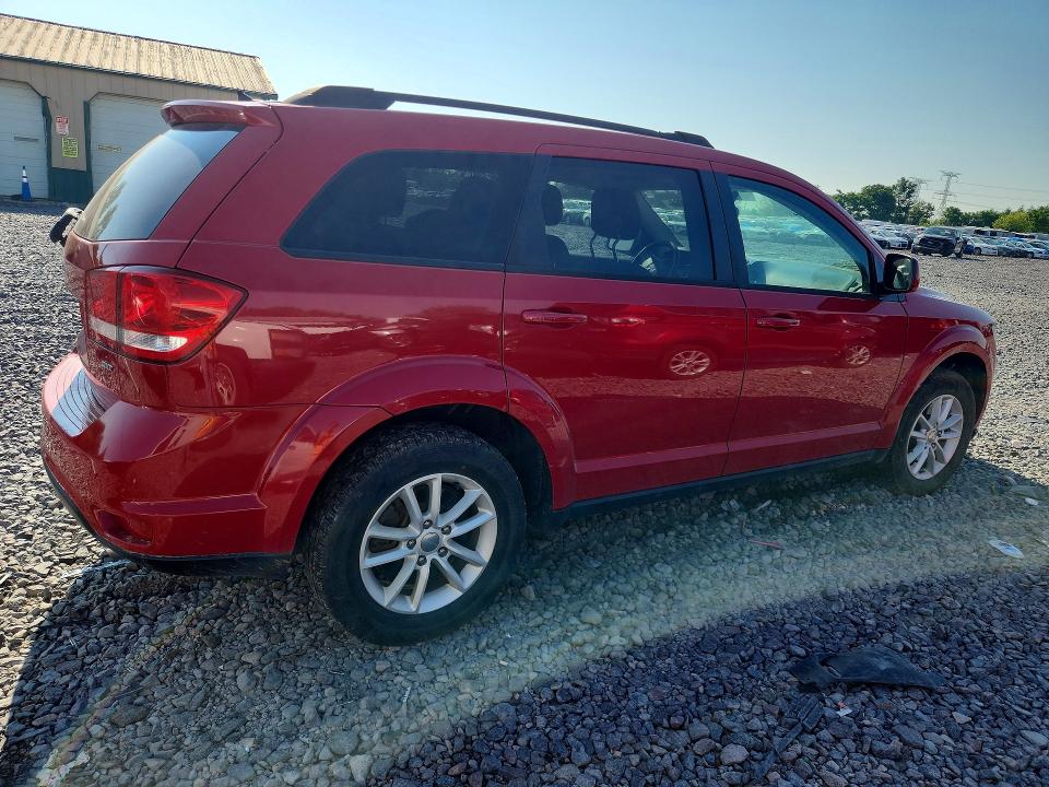 Aukcja sprzedaży 2016 Dodge Journey, vin: 3C4PDDBG8GT163450, numer aukcji: 60832966