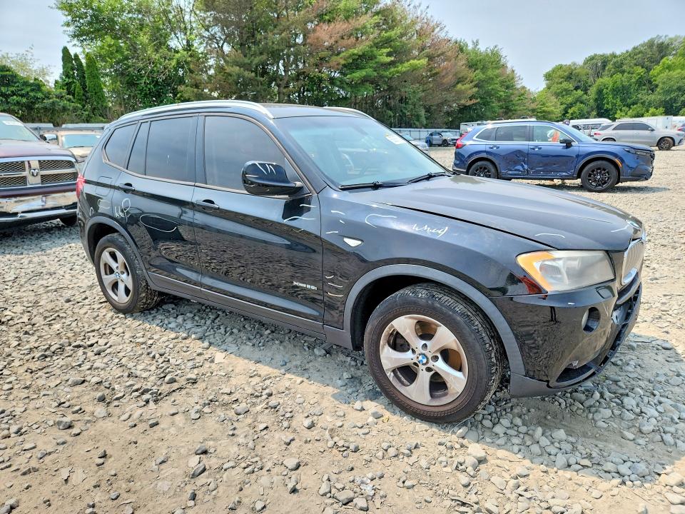 Продаж на аукціоні авто 2011 Bmw X3, vin: 5UXWX5C51BL710986, номер лоту: 60887876