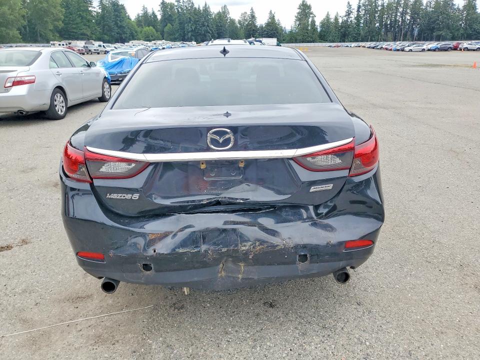 59310036 :رقم المزاد ، JM1GL1V58H1108775 vin ، 2017 Mazda 6 مزاد بيع