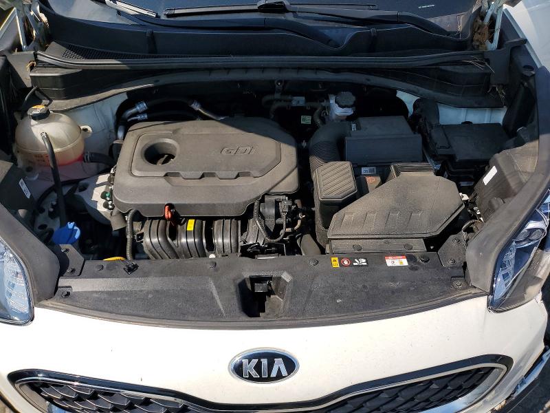 Aukcja sprzedaży 2022 Kia Sportage, vin: KNDPMCAC8N7961330, numer aukcji: 60473036