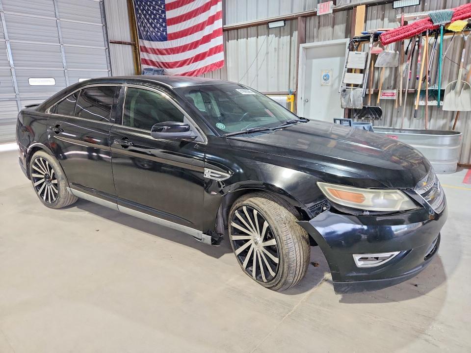 2011 Ford Taurus მანქანა იყიდება აუქციონზე, vin: 1FAHP2KT7BG162872, აუქციონის ნომერი: 61996386