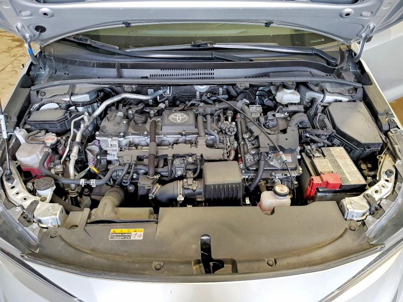 Продажа на аукционе авто 2025 Toyota Corolla Hybrid, vin: JTDBCMFE9S3099039, номер лота: 59351156