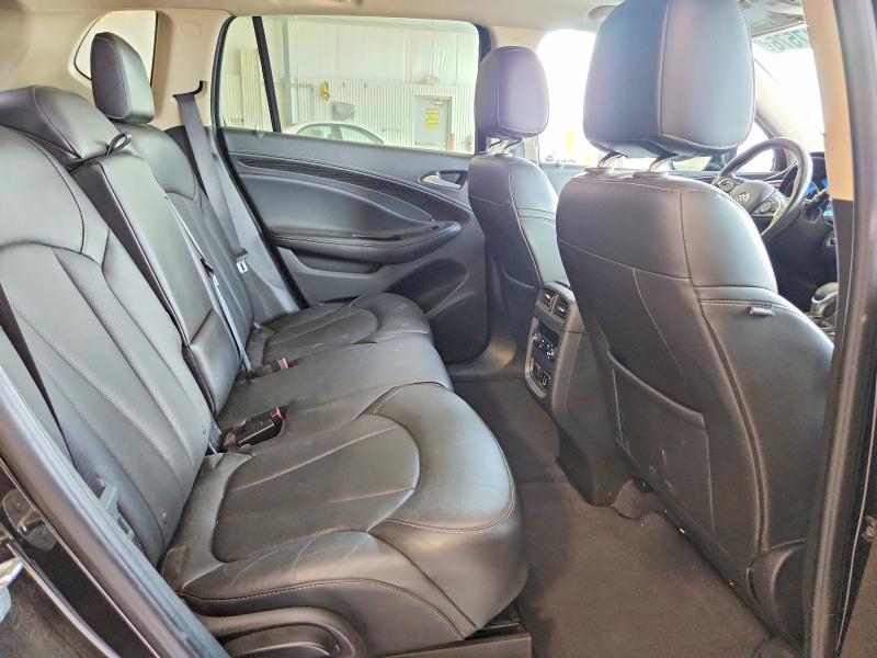 62717576 :رقم المزاد ، LRBFXBSA4HD003316 vin ، 2017 Buick Envision مزاد بيع