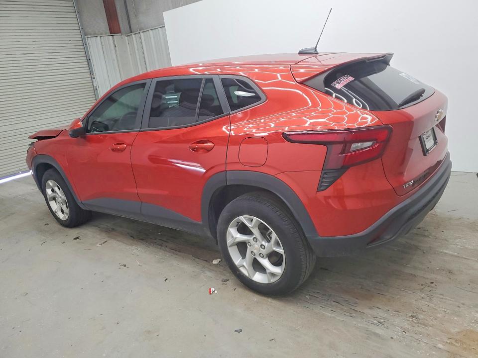 Продажа на аукционе авто 2024 Chevrolet Trax, vin: KL77LFE26RC098088, номер лота: 62344666