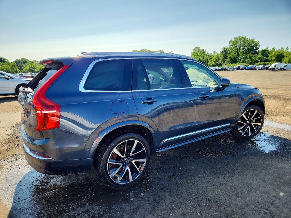 Aukcja sprzedaży 2024 Volvo Xc90, vin: YV4062PEXR1254203, numer aukcji: 61501076