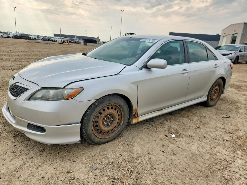 Auction sale of the 2009 Toyota Camry, vin: 4T1BE46K09U809672, lot number: 62779196