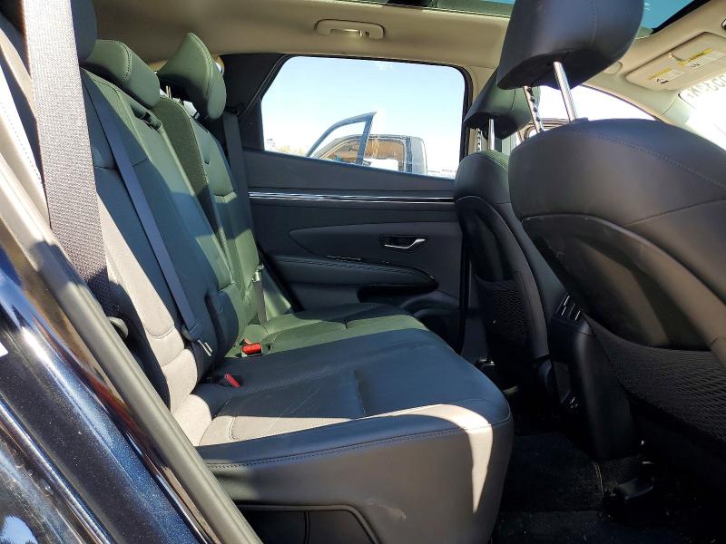 2024 Hyundai Tucson მანქანა იყიდება აუქციონზე, vin: KM8JCCD12RU177845, აუქციონის ნომერი: 62355346