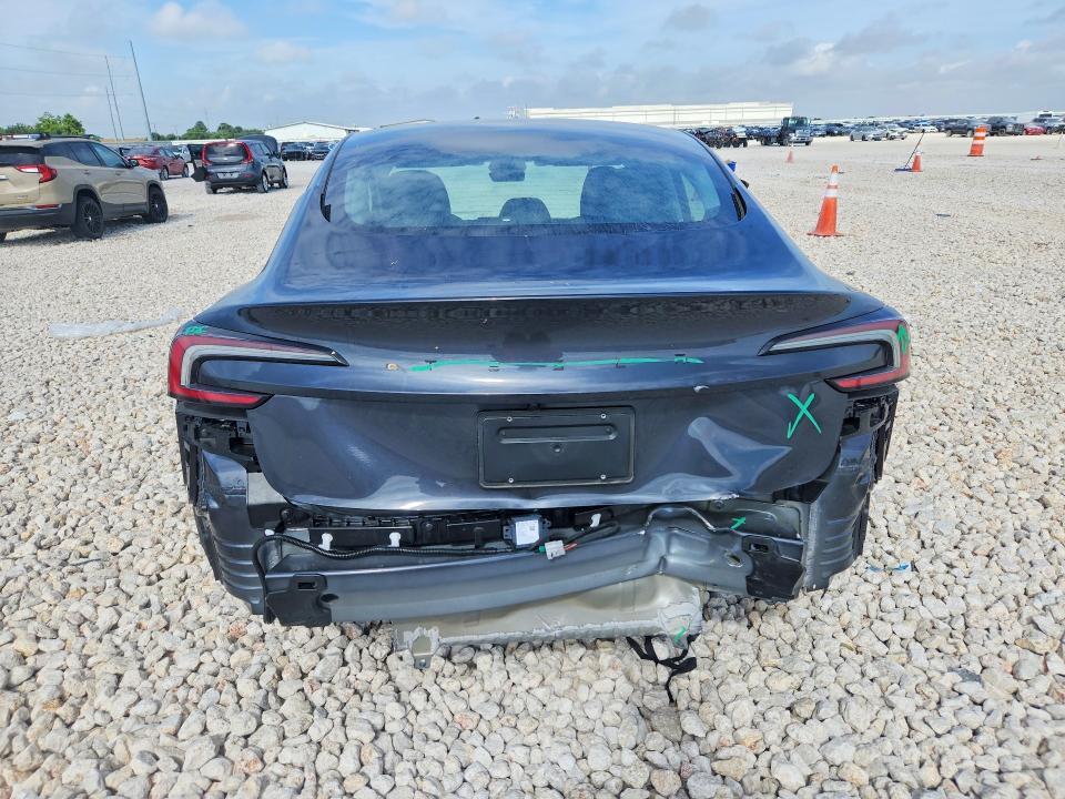 Продажа на аукционе авто 2026 Tesla Model 3, vin: 5YJ3E1EA7TF135570, номер лота: 59016016