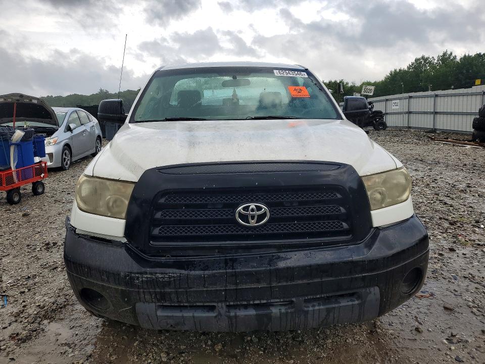 Продажа на аукционе авто 2007 Toyota Tundra, vin: 5TFLU521X7X005664, номер лота: 62943546