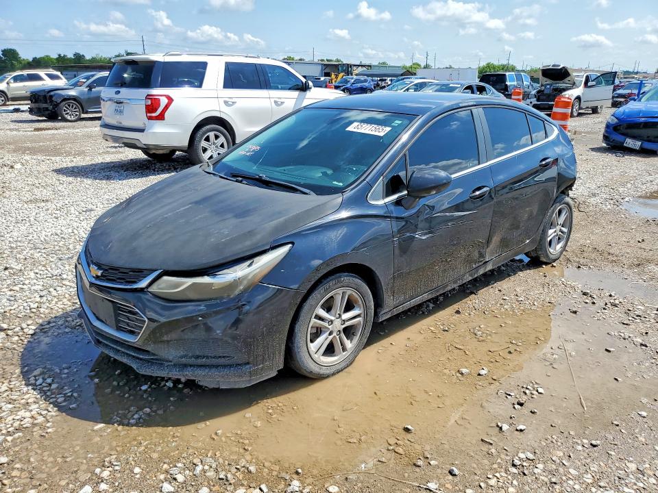 2018 Chevrolet Cruze მანქანა იყიდება აუქციონზე, vin: 1G1BE5SM7J7120662, აუქციონის ნომერი: 85771565