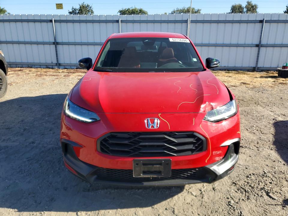 2025 Honda Hr-v მანქანა იყიდება აუქციონზე, vin: 3CZRZ1H57SM708419, აუქციონის ნომერი: 62718396
