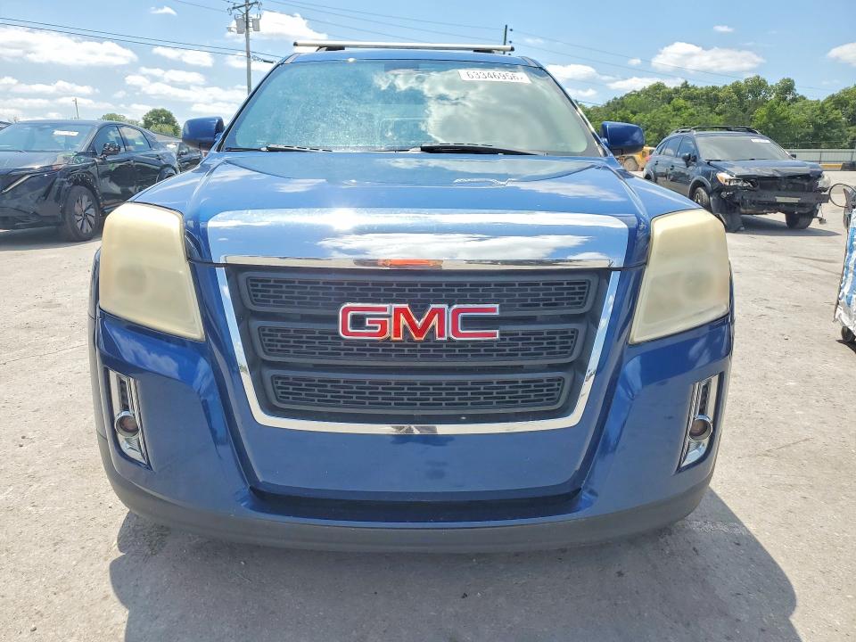 63346956 :رقم المزاد ، 2CTALDEW5A6201454 vin ، 2010 Gmc Terrain مزاد بيع