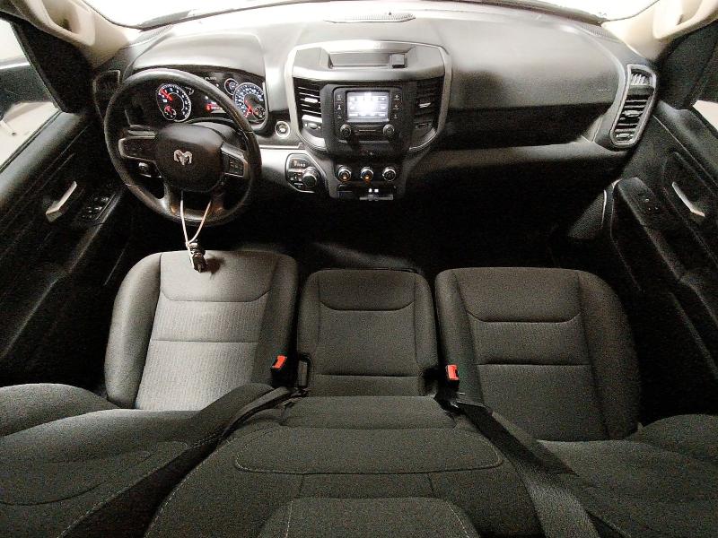 Продаж на аукціоні авто 2021 Ram 1500, vin: 1C6RRFCG2MN714284, номер лоту: 60390916