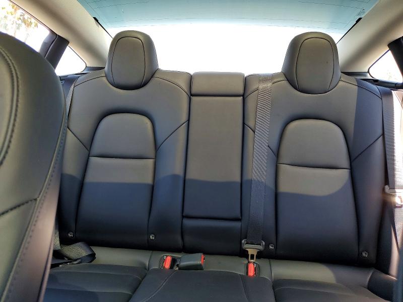 Aukcja sprzedaży 2023 Tesla Model 3, vin: 5YJ3E1EA6PF511309, numer aukcji: 60482346