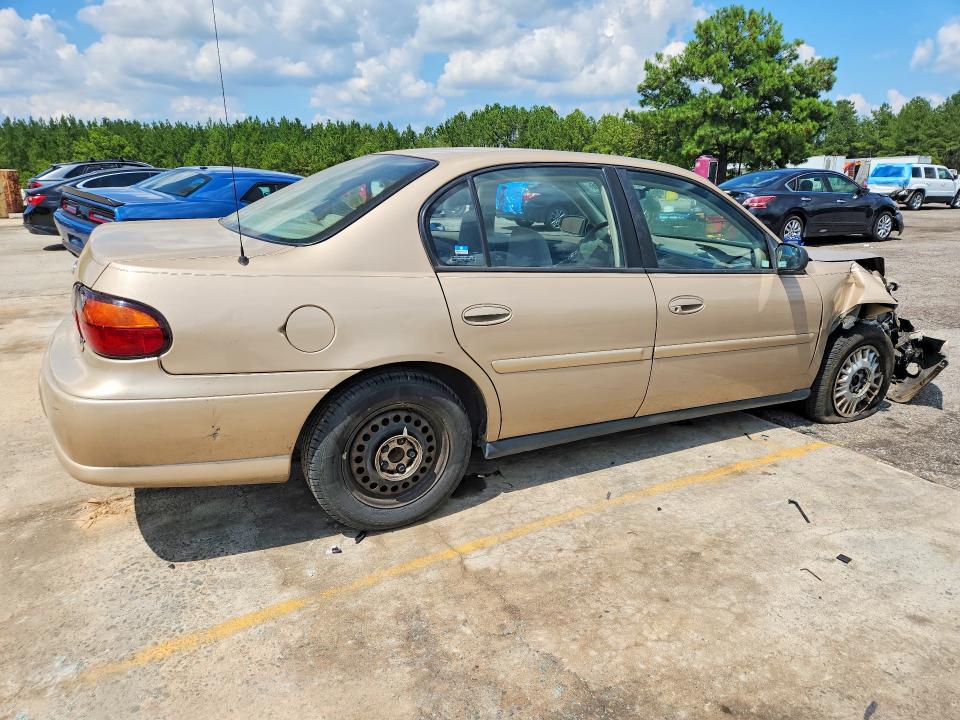 Aukcja sprzedaży 2001 Chevrolet Malibu, vin: 1G1ND52J216242745, numer aukcji: 61295726