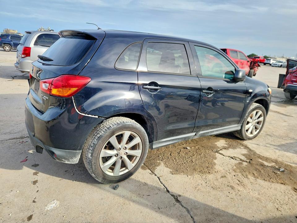 Продажа на аукционе авто 2015 Mitsubishi Outlander Sport, vin: 4A4AP3AUXFE060942, номер лота: 60878596