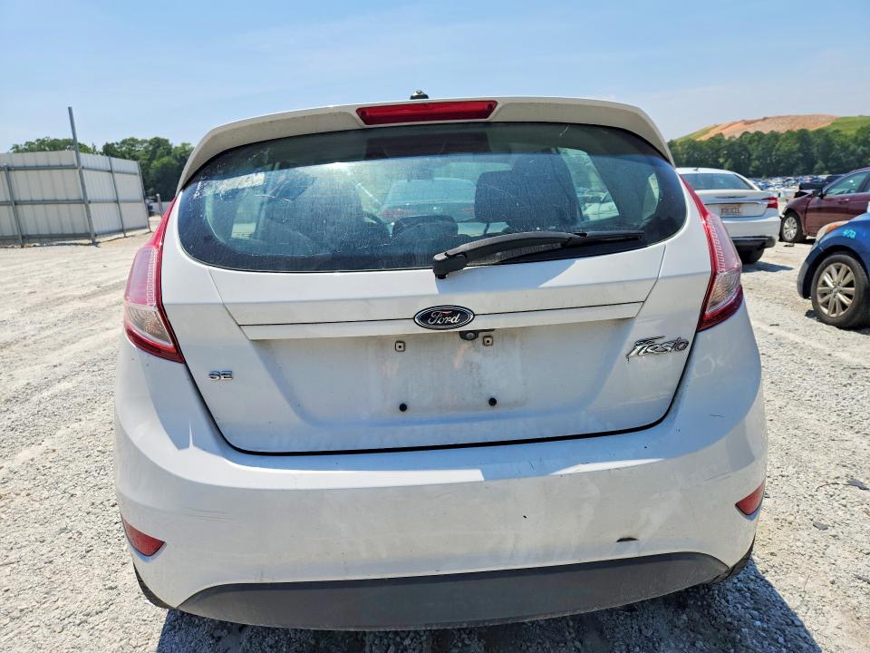Auction sale of the 2019 Ford Fiesta, vin: 3FADP4EJ3KM124159, lot number: 61594286