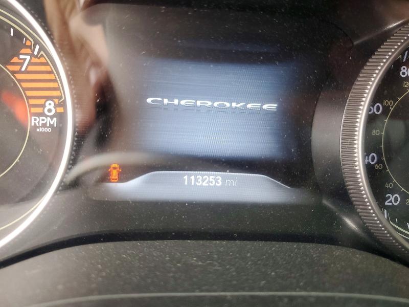 Продаж на аукціоні авто 2019 Jeep Cherokee, vin: 1C4PJMDX3KD118159, номер лоту: 58870776