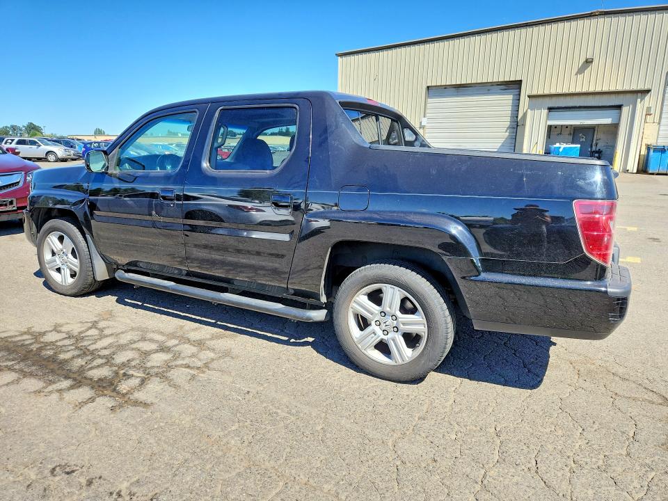 Продажа на аукционе авто 2010 Honda Ridgeline, vin: 5FPYK1F52AB013543, номер лота: 60798036