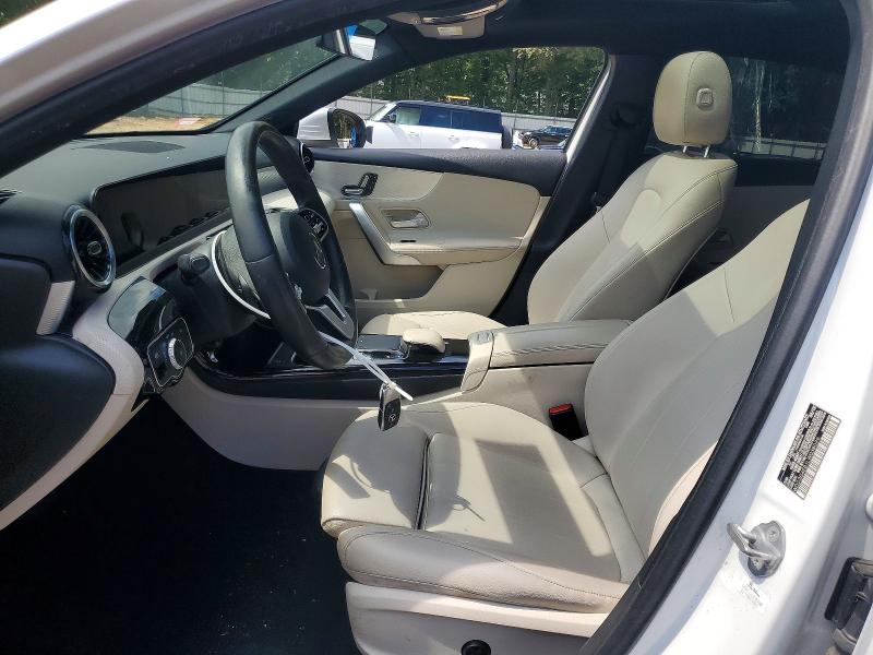 Продаж на аукціоні авто 2020 Mercedes-benz A, vin: WDD3G4EB1LW038029, номер лоту: 60864486