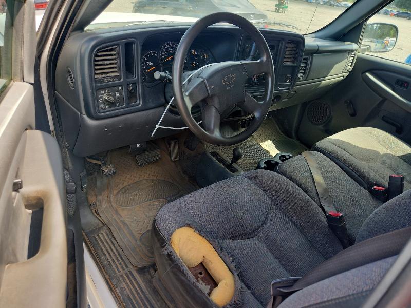 Aukcja sprzedaży 2004 Chevrolet Silverado, vin: 1GCEK19T94E170398, numer aukcji: 59552466