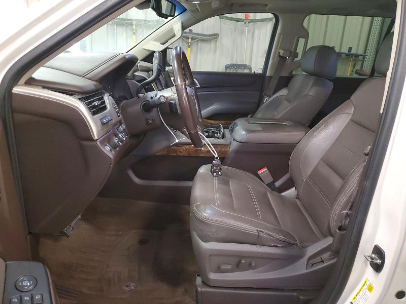 62110516 :رقم المزاد ، 1GKS2JKJ2FR222143 vin ، 2015 Gmc Yukon Xl مزاد بيع