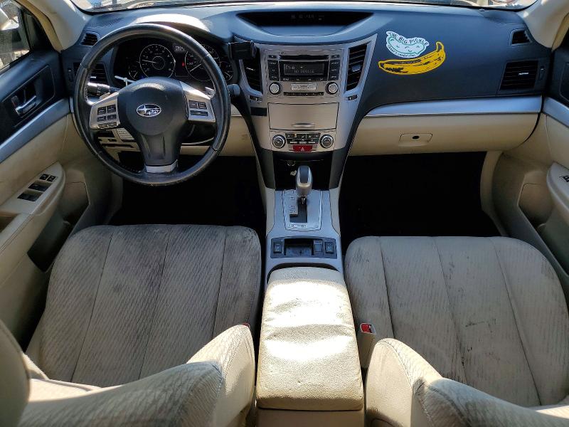 Продаж на аукціоні авто 2012 Subaru Outback, vin: 4S4BRCCC7C3301188, номер лоту: 61533136