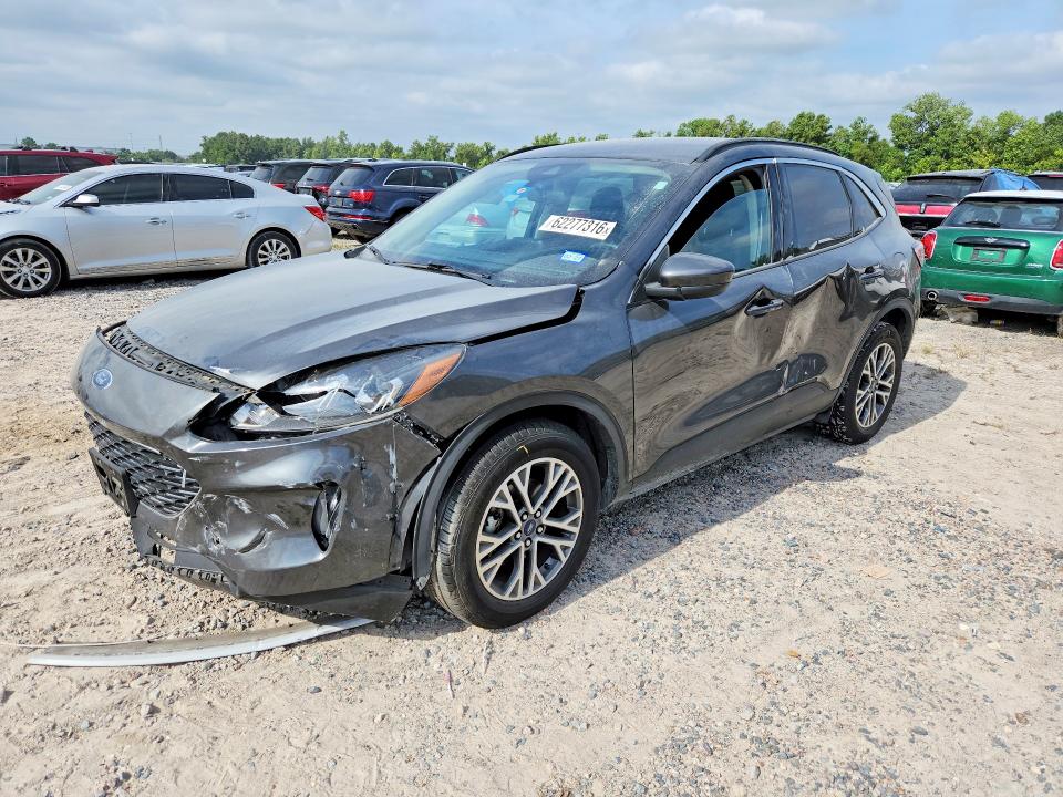 Продаж на аукціоні авто 2020 Ford Escape, vin: 1FMCU9H63LUA36109, номер лоту: 62277316