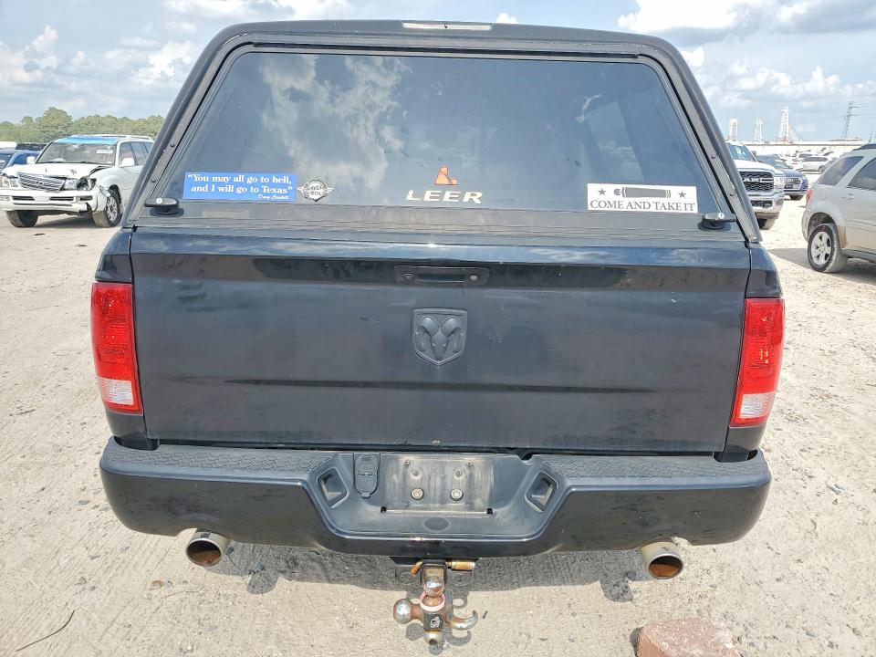 Продажа на аукционе авто 2016 Ram 1500, vin: 1C6RR6FT6GS404637, номер лота: 62838456