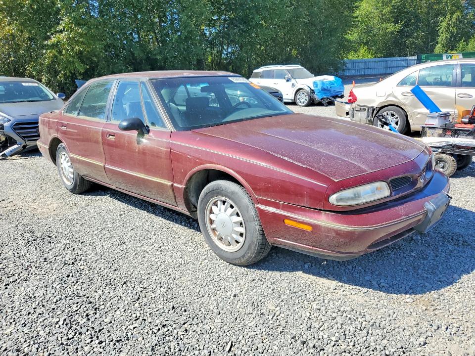 Aukcja sprzedaży 1998 Oldsmobile 88, vin: 1G3HN52K1W4846199, numer aukcji: 62669096