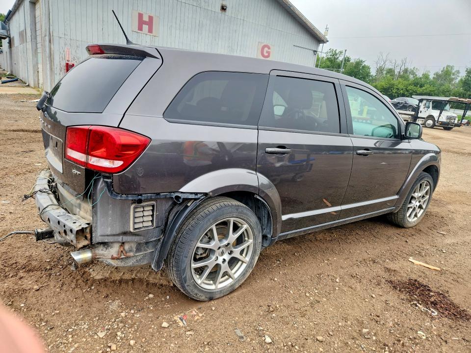 60499036 :رقم المزاد ، 3C4PDDEG3JT159213 vin ، 2018 Dodge Journey مزاد بيع